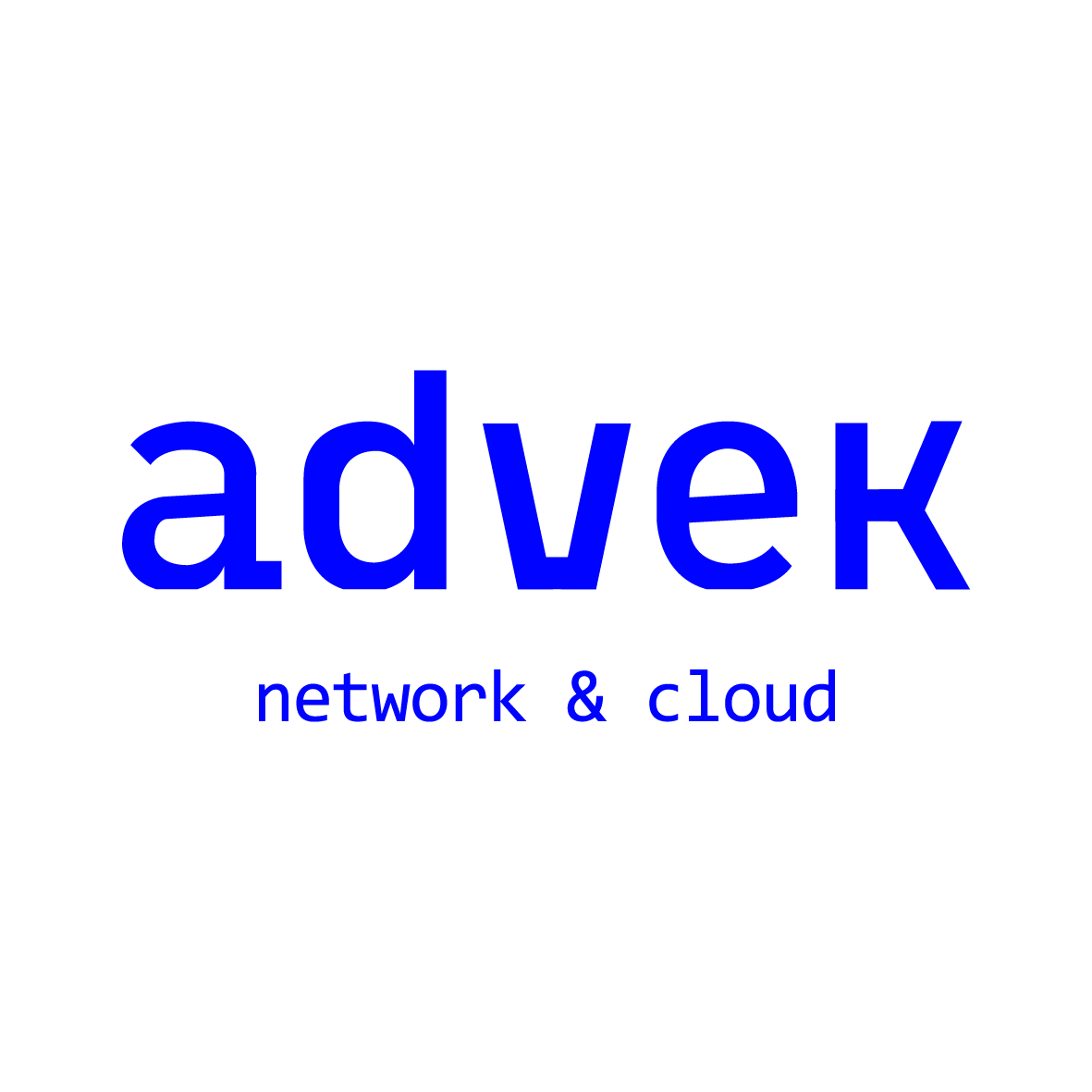 Advek · network & cloud